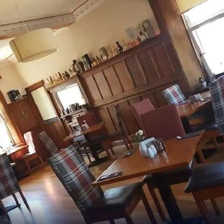 Oyo Gothenburg Hotel Dunfermline Kültér fotó