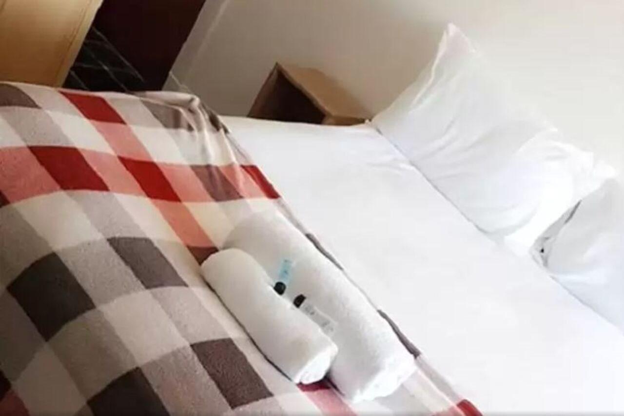 Oyo Gothenburg Hotel Dunfermline Kültér fotó