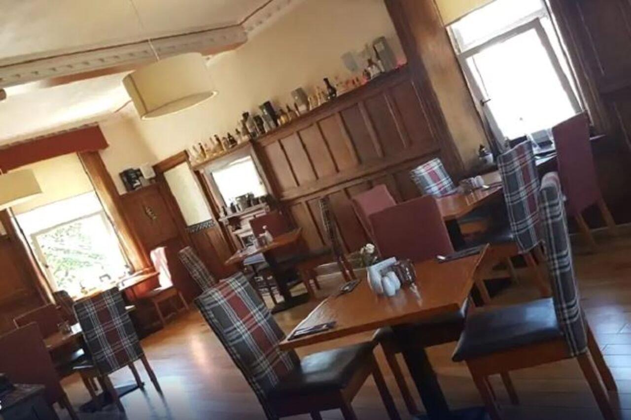 Oyo Gothenburg Hotel Dunfermline Kültér fotó